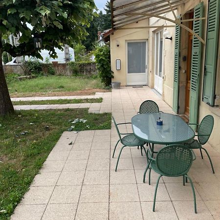 Gite De L'Arboretum Dompierre-les-Ormes エクステリア 写真